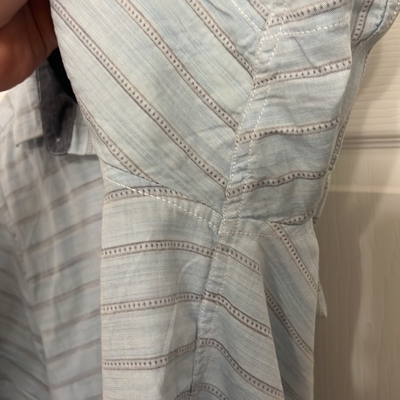 Tommy Bahama short sleeve button down print shirt - Picture 5 of 8